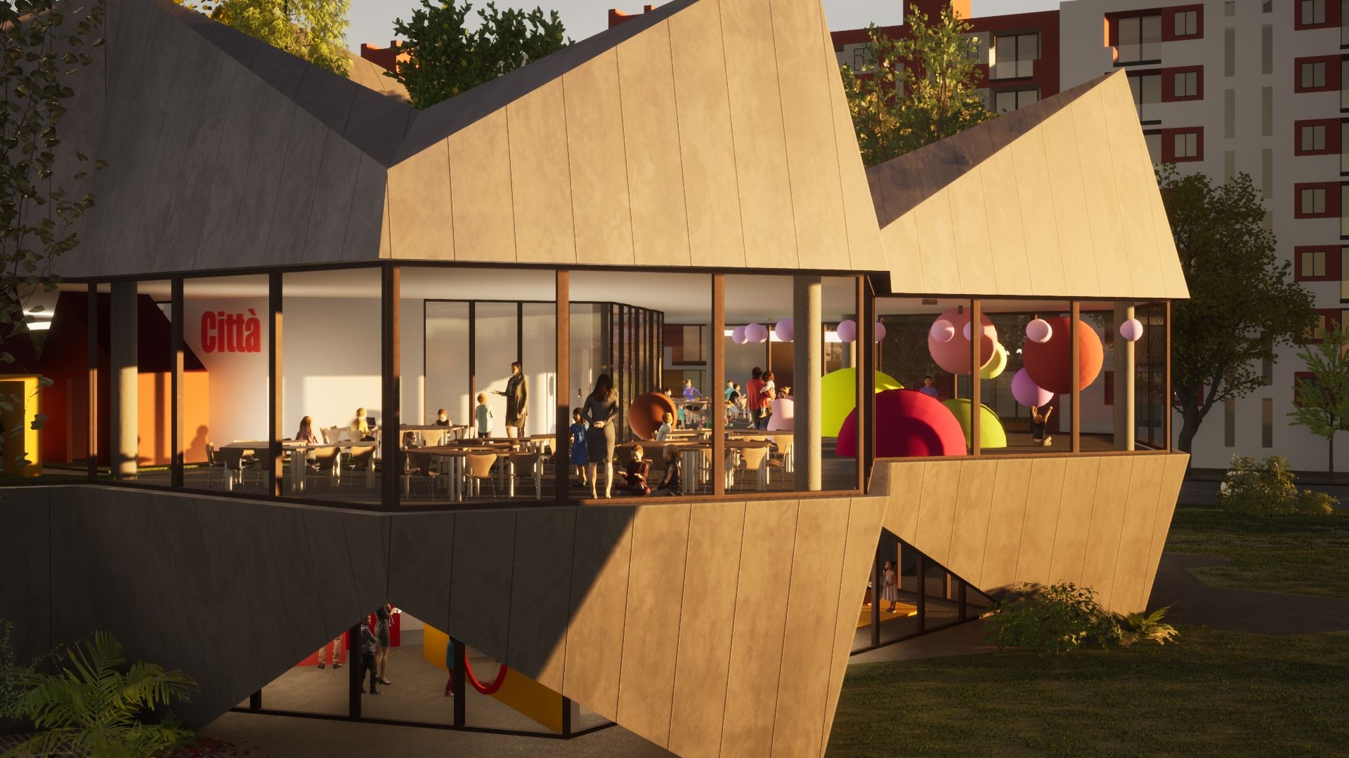 MUBA Museo dei Bambini