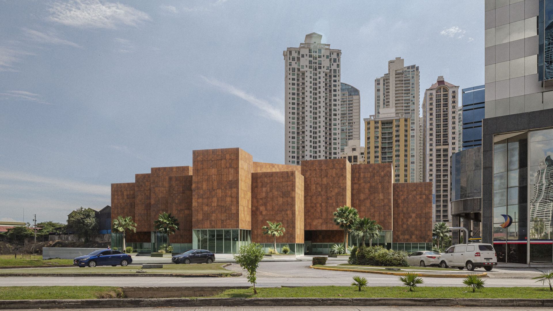 Museo d’arte contemporanea di Panamà