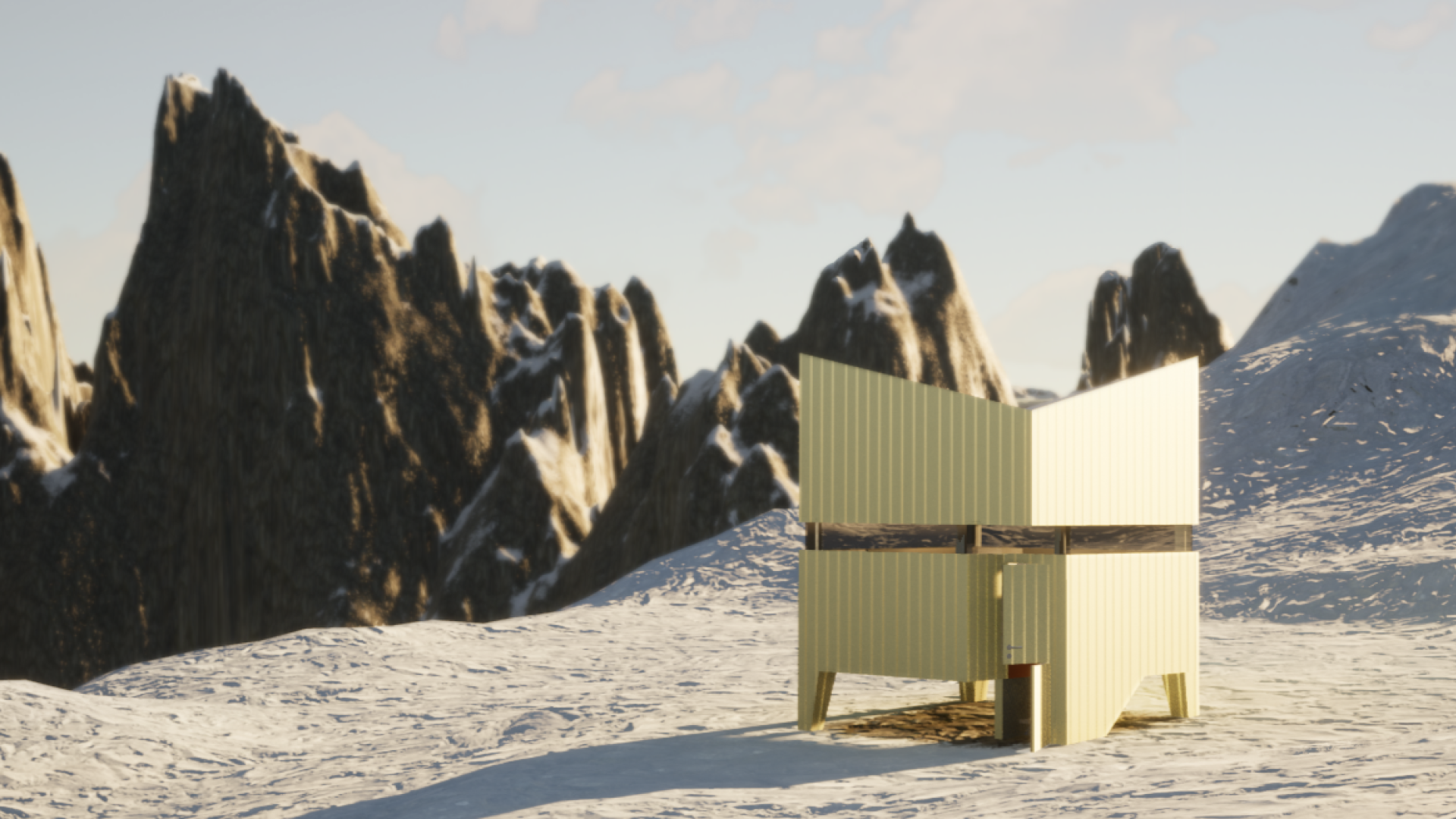 Bivacchi Fiamme Gialle