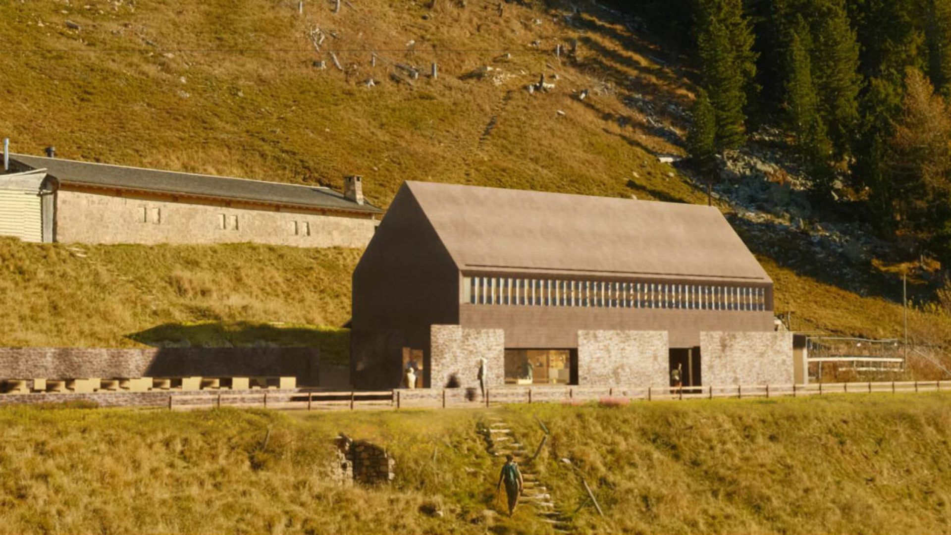 Rifugio tonini